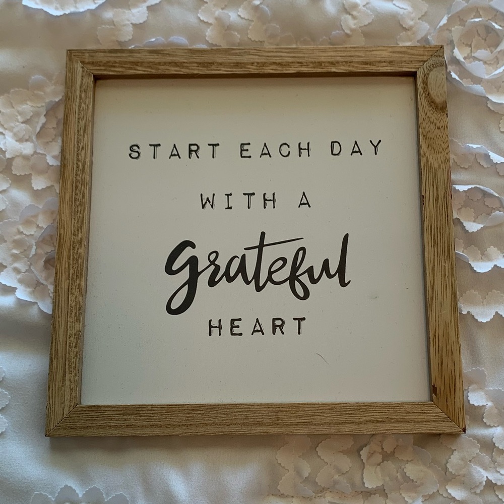 Wall decor